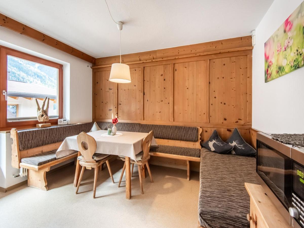 Appartment Bergheim Umhausen Buitenkant foto