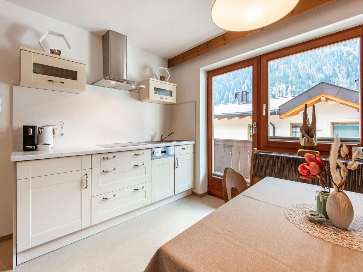 Appartment Bergheim Umhausen Buitenkant foto