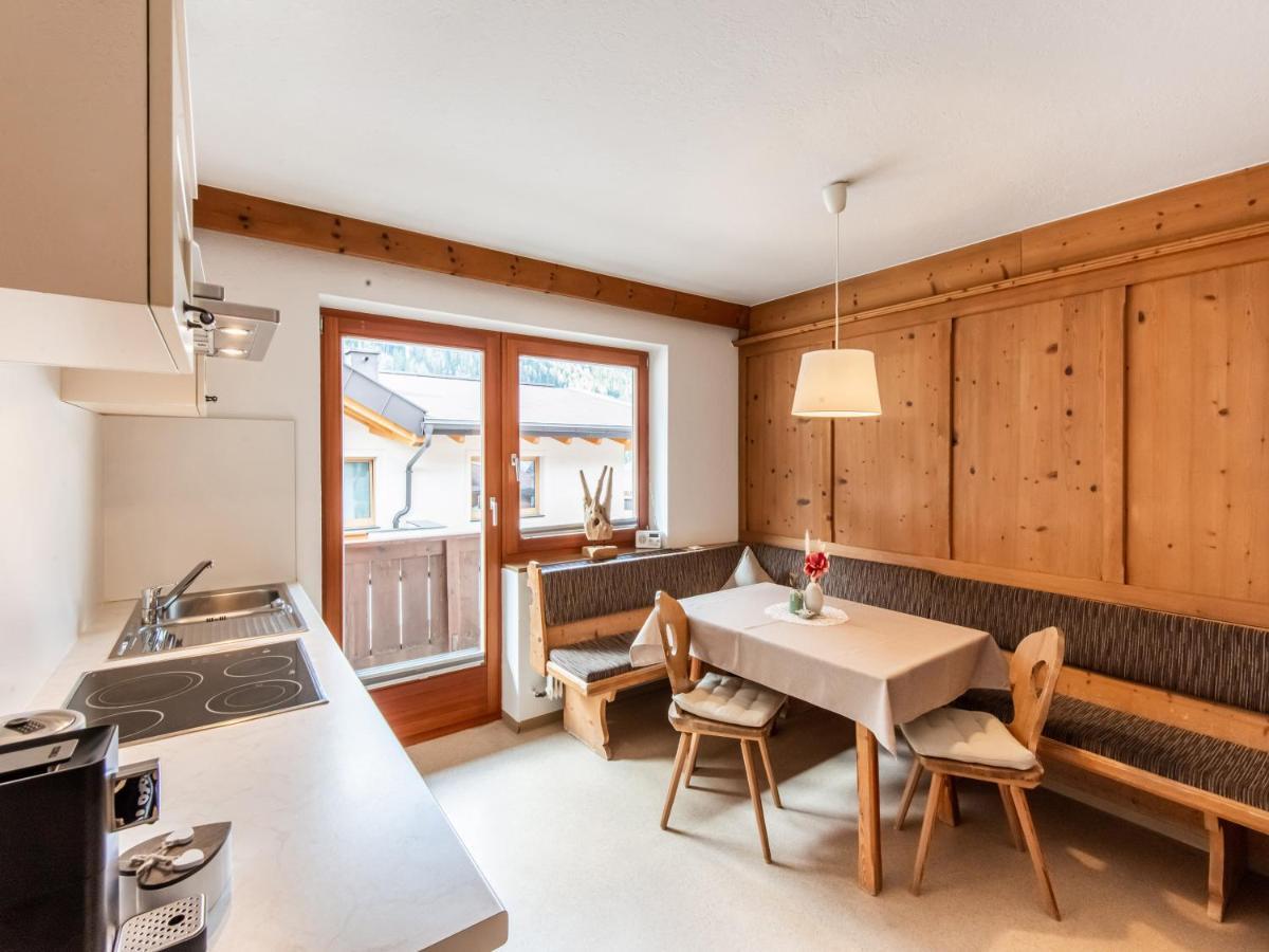 Appartment Bergheim Umhausen Buitenkant foto