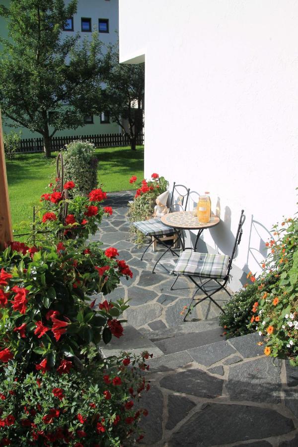 Appartment Bergheim Umhausen Buitenkant foto