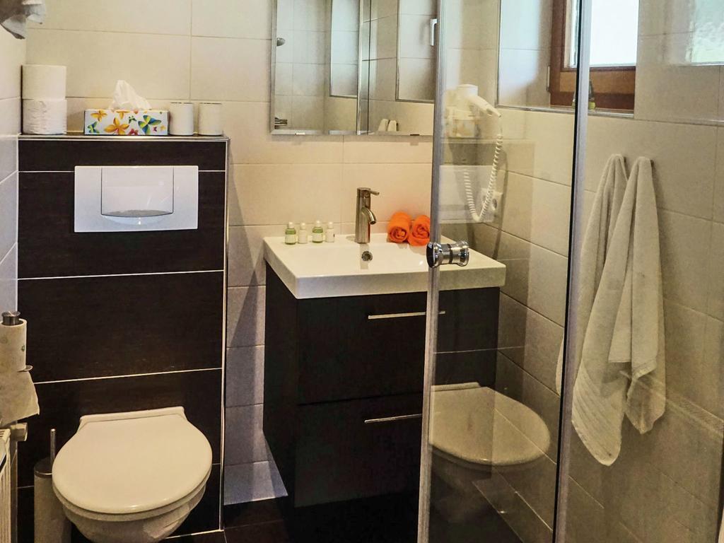 Appartment Bergheim Umhausen Buitenkant foto