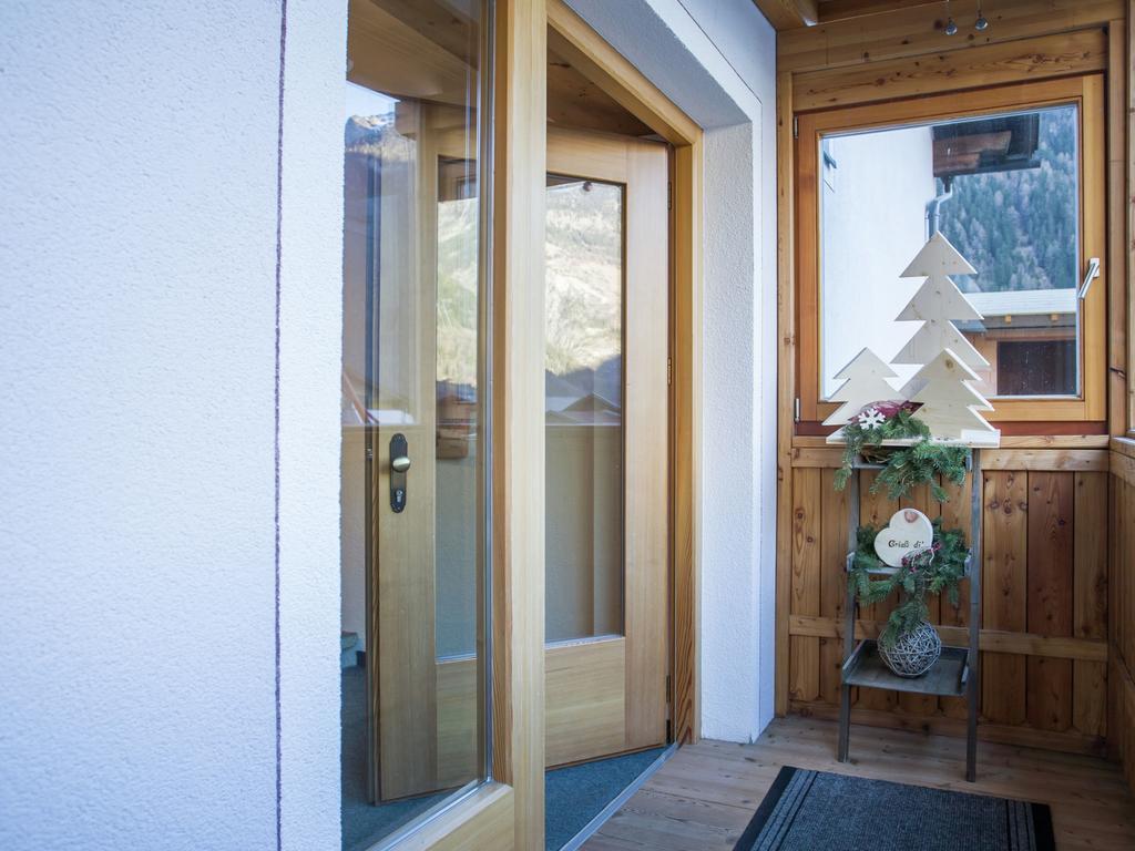 Appartment Bergheim Umhausen Buitenkant foto