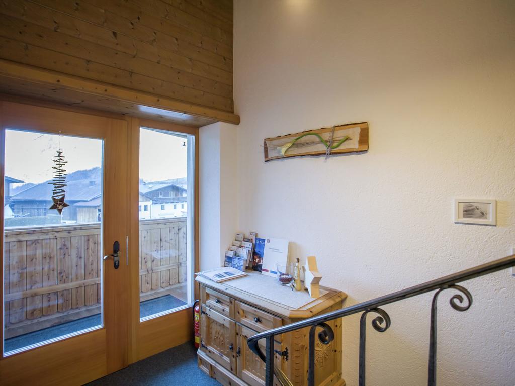 Appartment Bergheim Umhausen Buitenkant foto
