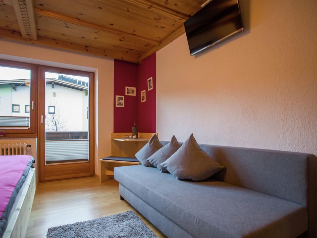 Appartment Bergheim Umhausen Buitenkant foto