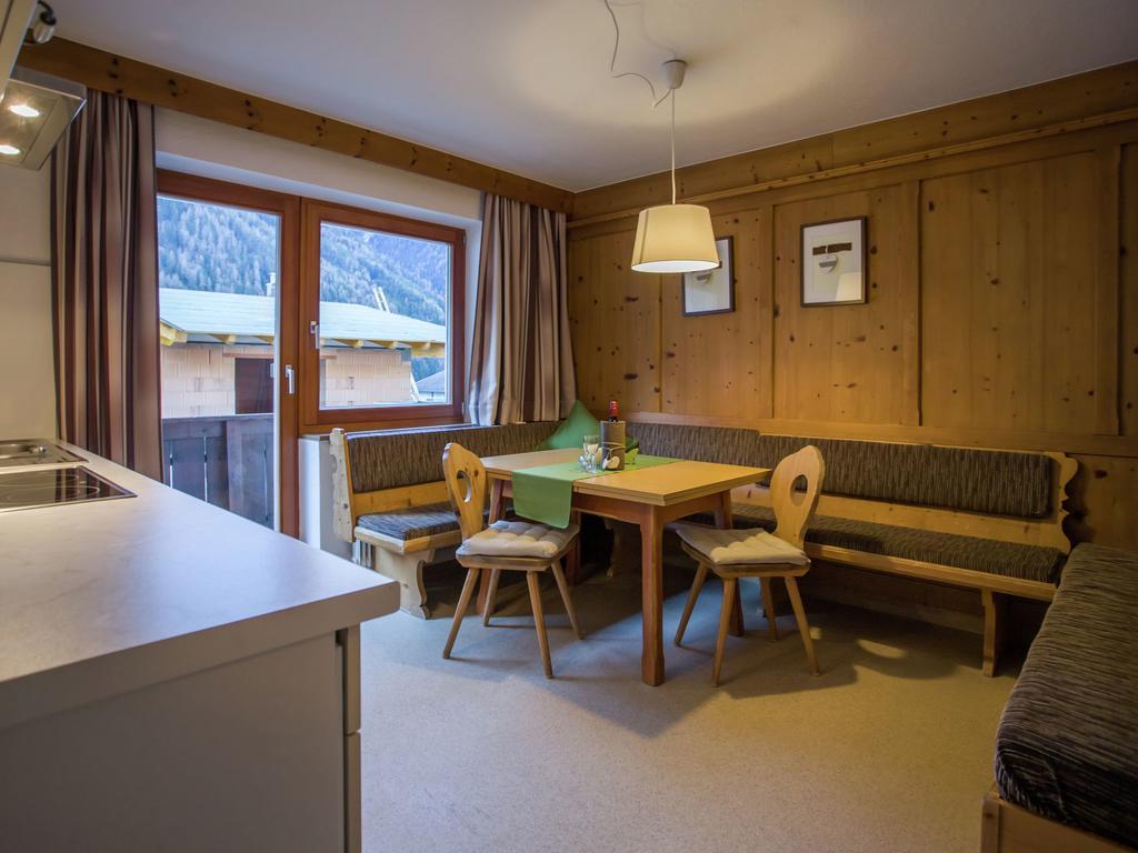 Appartment Bergheim Umhausen Buitenkant foto