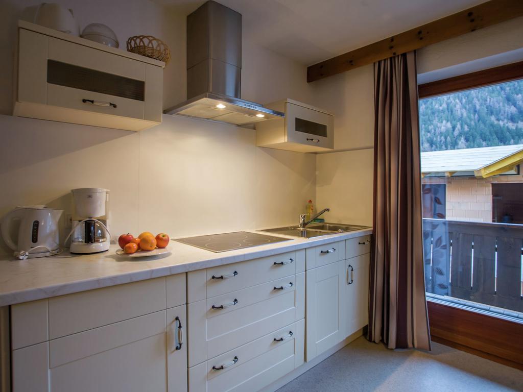 Appartment Bergheim Umhausen Buitenkant foto