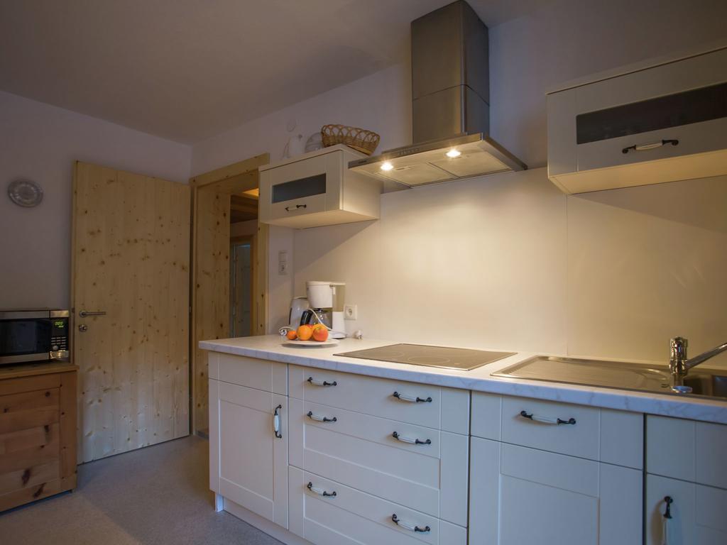 Appartment Bergheim Umhausen Buitenkant foto