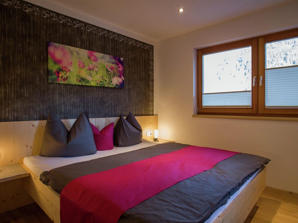 Appartment Bergheim Umhausen Buitenkant foto