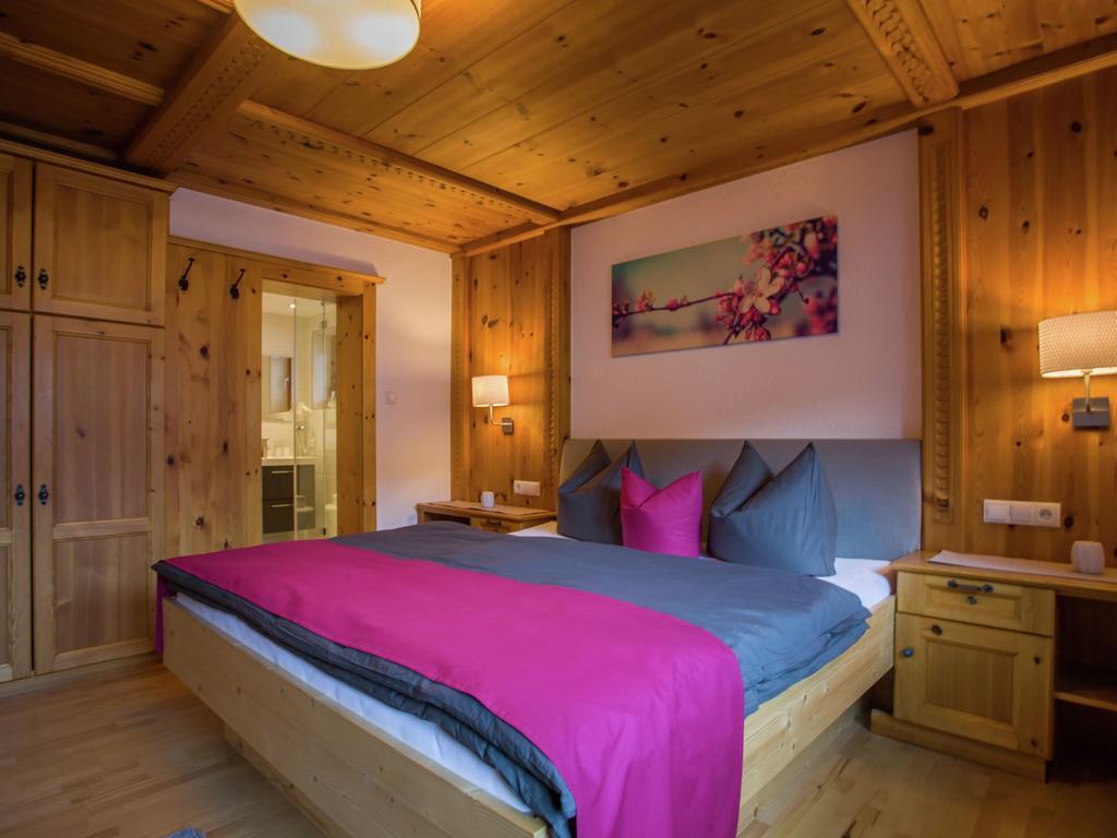 Appartment Bergheim Umhausen Buitenkant foto
