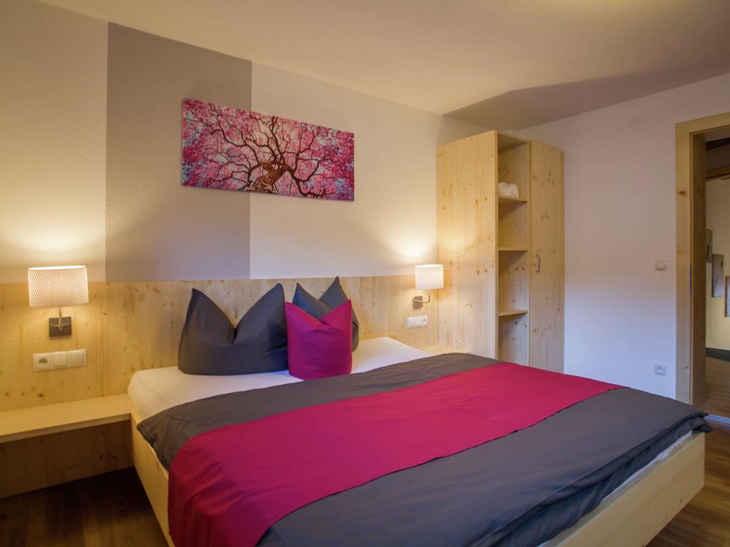 Appartment Bergheim Umhausen Buitenkant foto