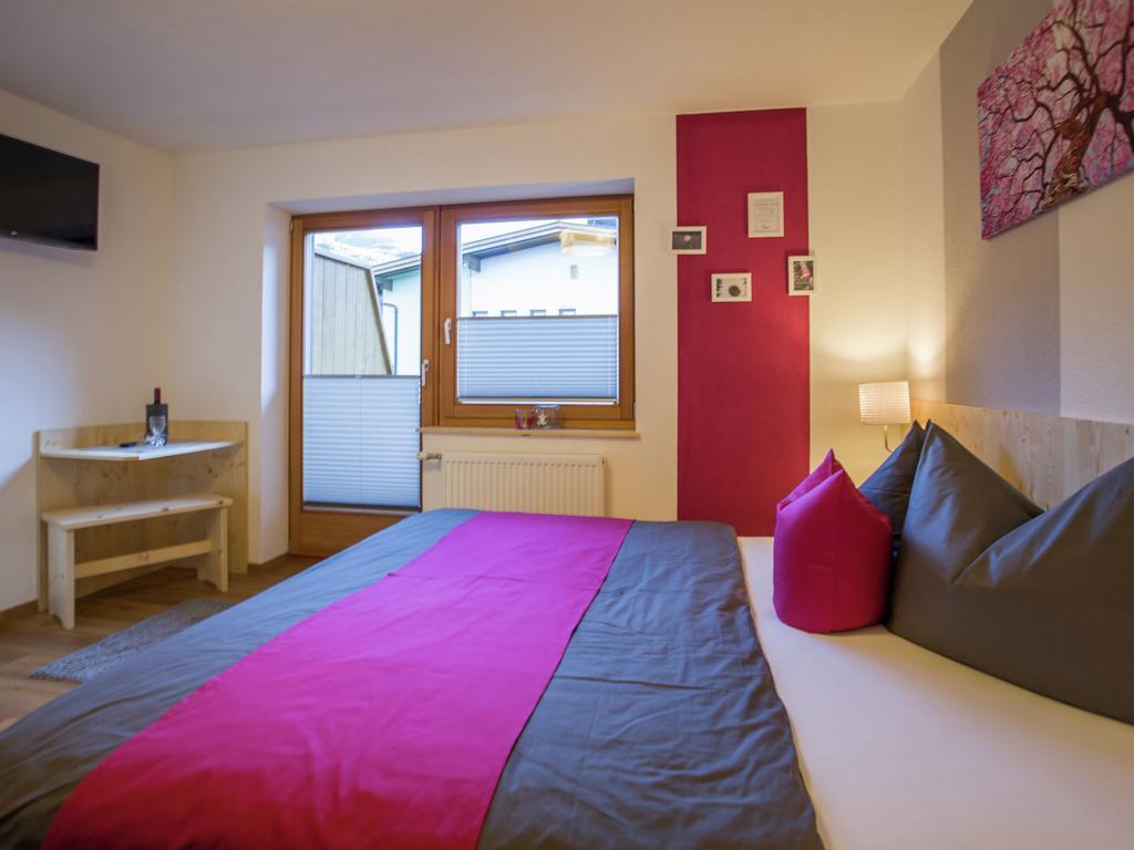 Appartment Bergheim Umhausen Buitenkant foto