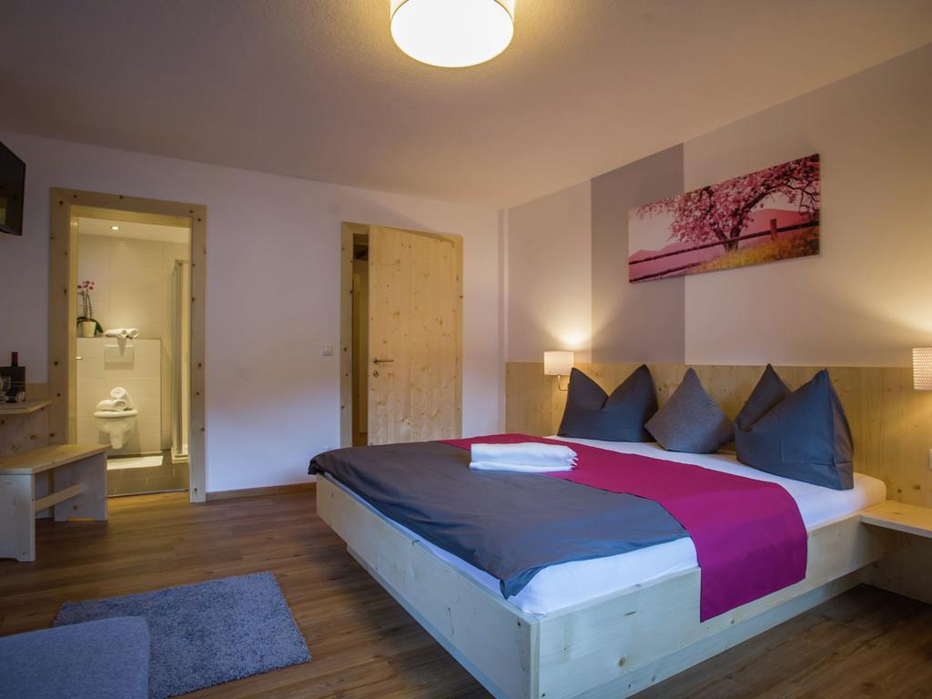 Appartment Bergheim Umhausen Buitenkant foto