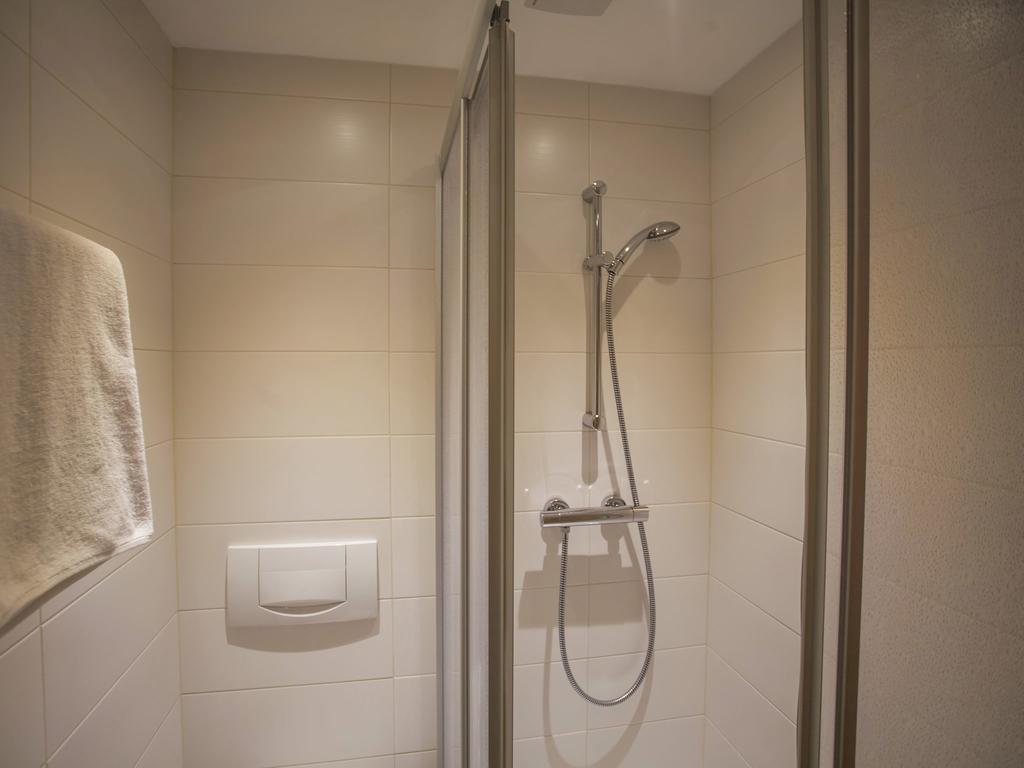 Appartment Bergheim Umhausen Buitenkant foto