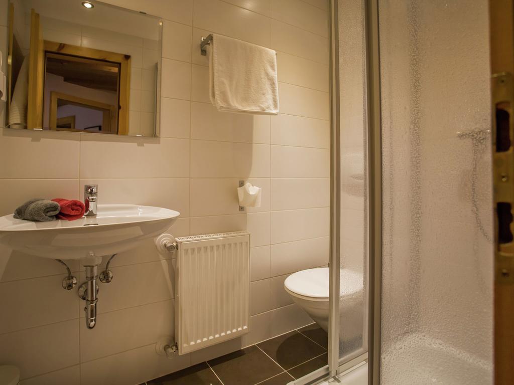Appartment Bergheim Umhausen Buitenkant foto