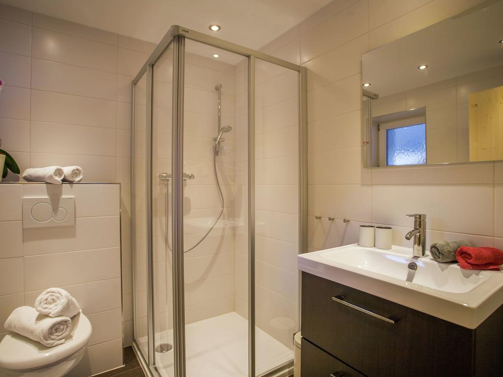 Appartment Bergheim Umhausen Buitenkant foto
