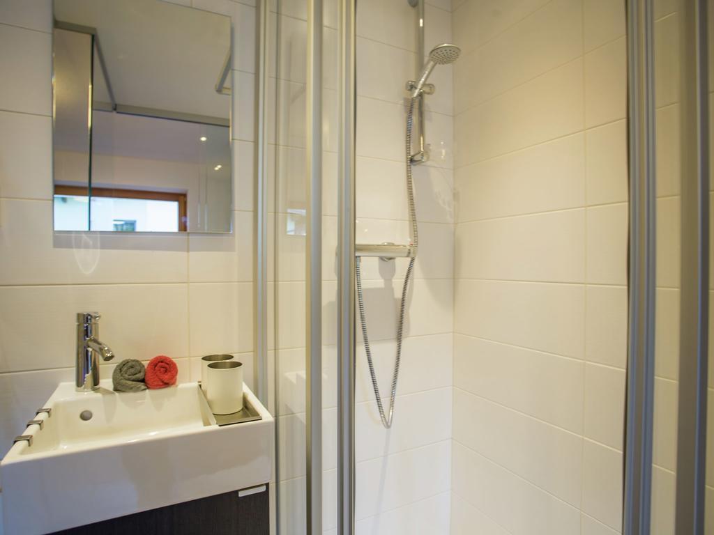 Appartment Bergheim Umhausen Buitenkant foto